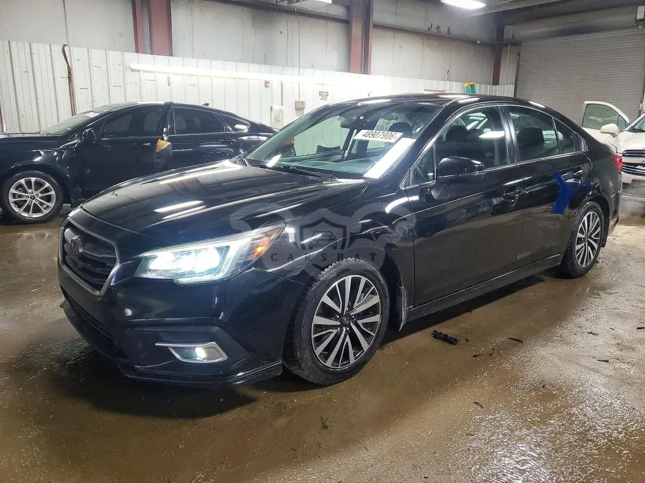 Subaru Legacy 2.5L 4 2019