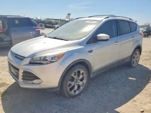 Ford Escape 2.0L 4 2013