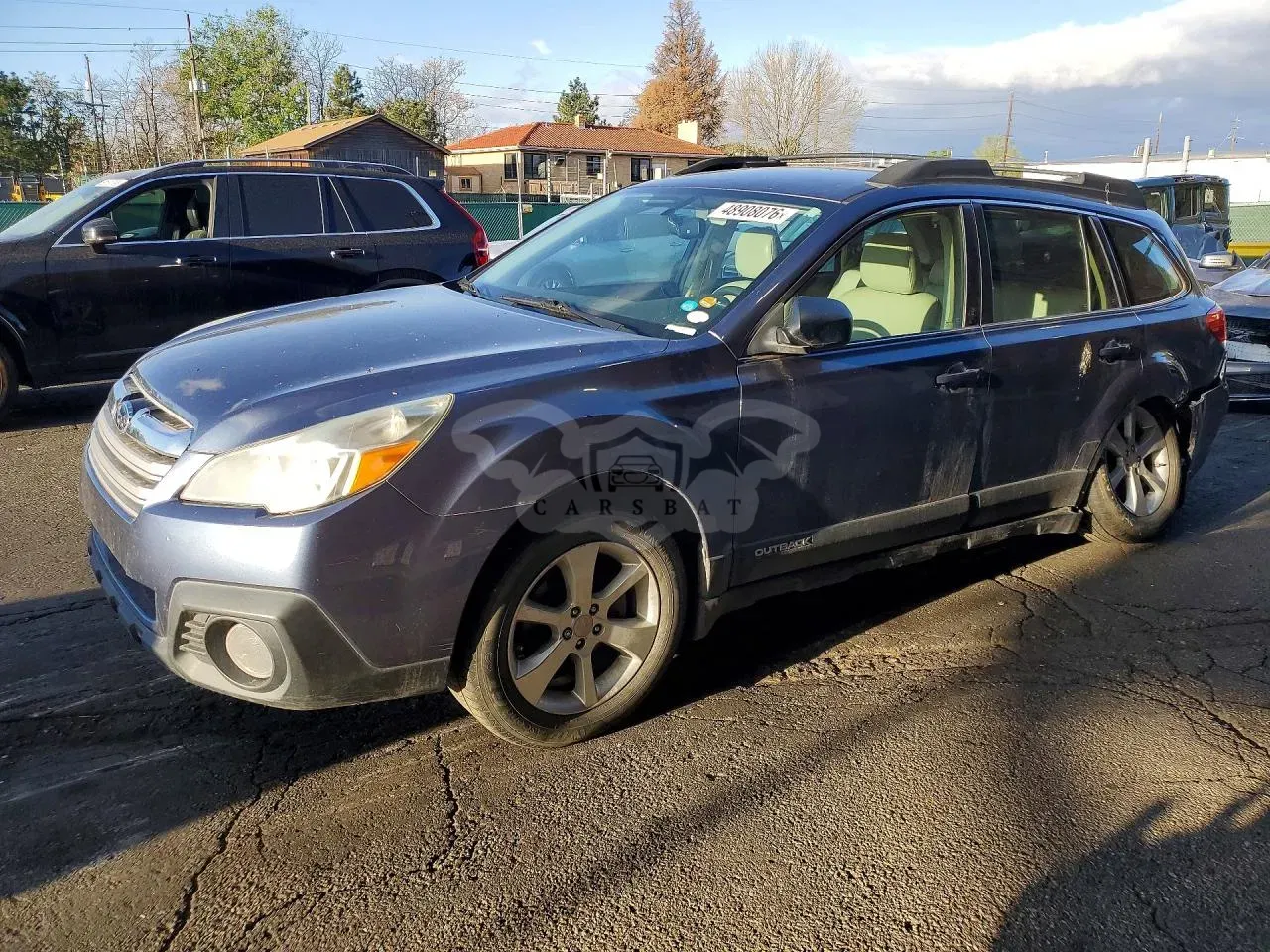 Subaru Outback 2.5L 4 2014