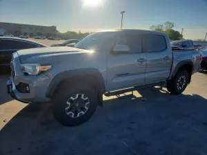 Toyota Tacoma 3.5L 6 2018