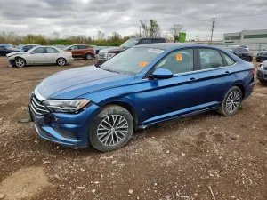 Volkswagen Jetta 1.4L 4 2020