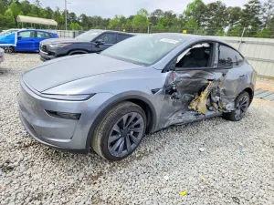 Tesla Model Y 2026