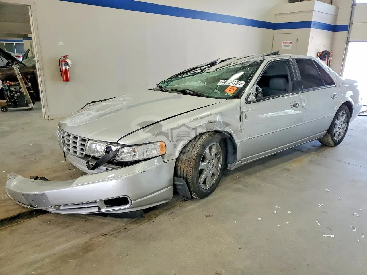 Cadillac Seville 4.6L 8 2002