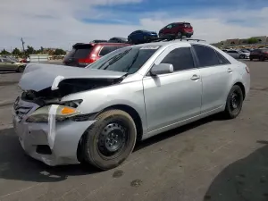 Toyota Camry 2.5L 4 2011