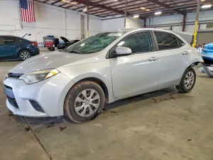 Toyota Corolla 1.8L 4 2016