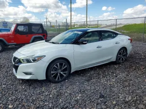 Nissan Maxima 3.5L 6 2017