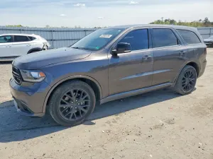 Dodge Durango 5.7L 8 2016