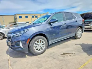 Chevrolet Equinox 1.5L 4 2022