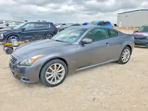 Infiniti Q60 3.7L 6 2014