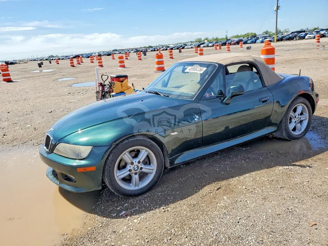 BMW Z3 2000