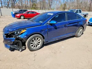 Hyundai Sonata 2.4L 4 2018