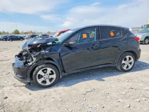 Honda HR-V 1.8L 4 2016