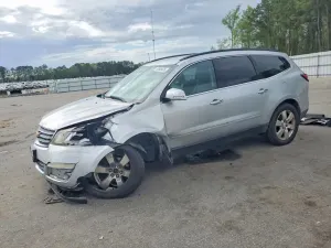 Chevrolet Traverse 3.6L 6 2013