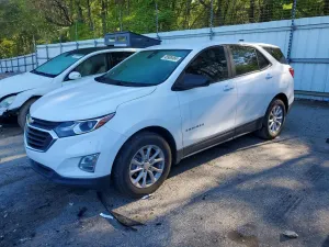 Chevrolet Equinox 1.5L 4 2021