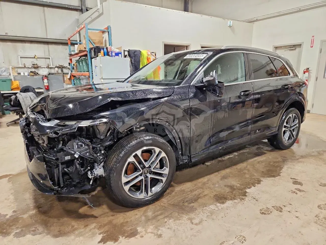 Audi Q5 2.0L 4 2025