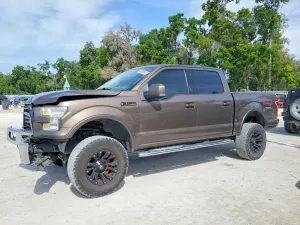 Ford F-150 5.0L 8 2015