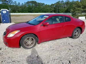 Nissan Altima 2.5L 4 2008