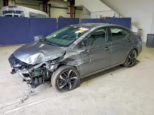 Nissan Versa 1.6L 4 2024