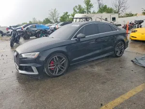 Audi S3 2.0L 4 2018