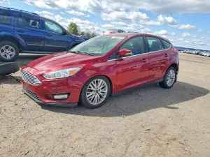 Ford Focus 2.0L 4 2017
