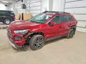 Toyota Rav4 2.5L 4 2024