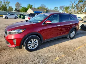Kia Sorento 2.4L 4 2019