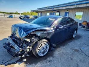 Ford Fusion 2.0L 4 2016