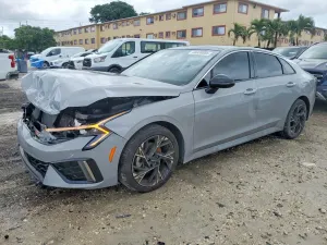 Kia K5 2.5L 4 2025