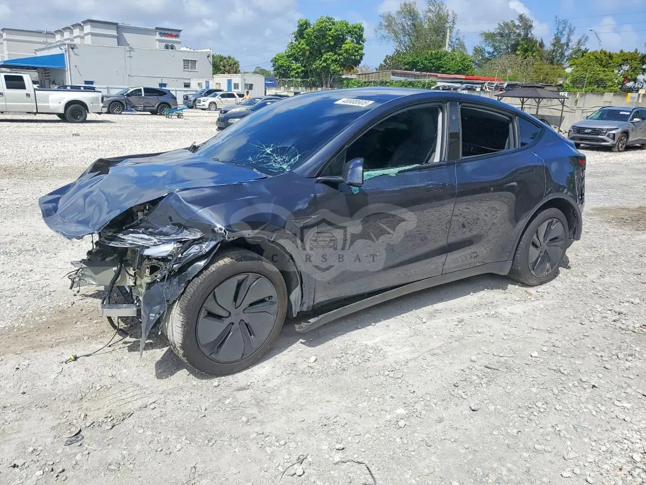 Tesla Model Y 2026