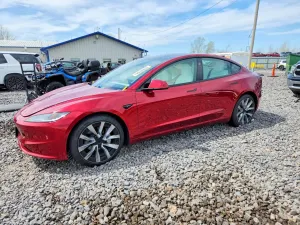 Tesla Model 3 2024