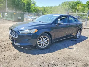 Ford Fusion 2.5L 4 2014