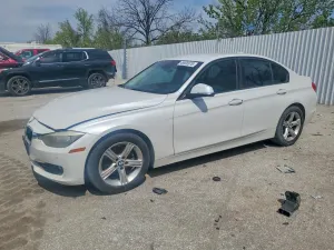 BMW 3 Series 2.0L 4 2014