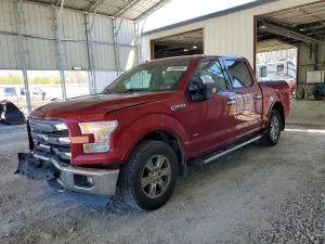 Ford F-150 2.7L 6 2015
