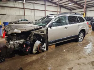 Subaru Outback 3.6L 6 2014