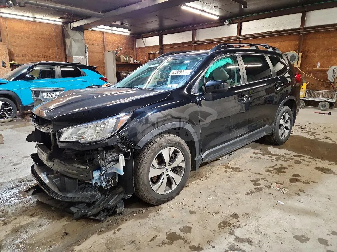 Subaru Ascent 2.4L 4 2019