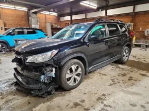 Subaru Ascent 2.4L 4 2019