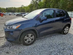 Chevrolet Trax 1.4L 4 2018