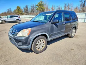Honda CR-V 2.4L 4 2006