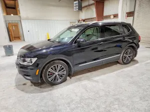 Volkswagen Tiguan 2.0L 4 2018
