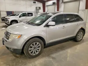 Ford Edge 3.5L 6 2009