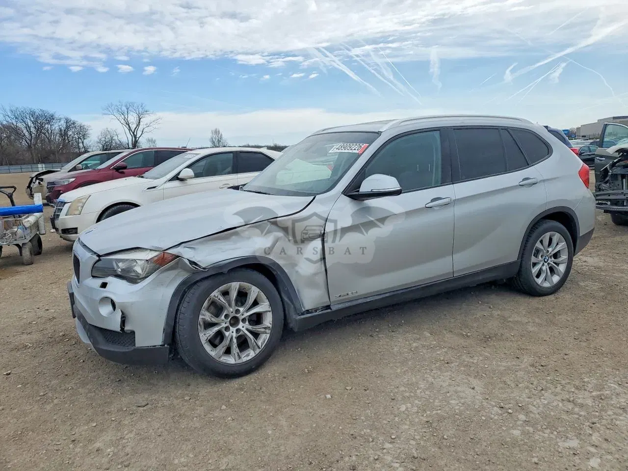 BMW X1 2.0L 4 2014