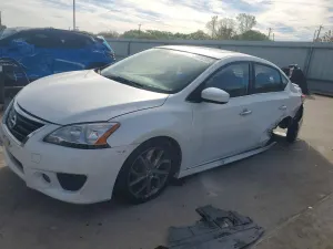 Nissan Sentra 1.8L 4 2013