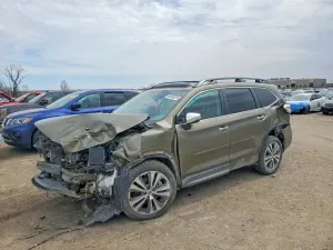 Subaru Ascent 2.4L 4 2022
