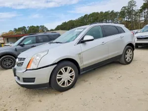 Cadillac SRX 3.0L 6 2011