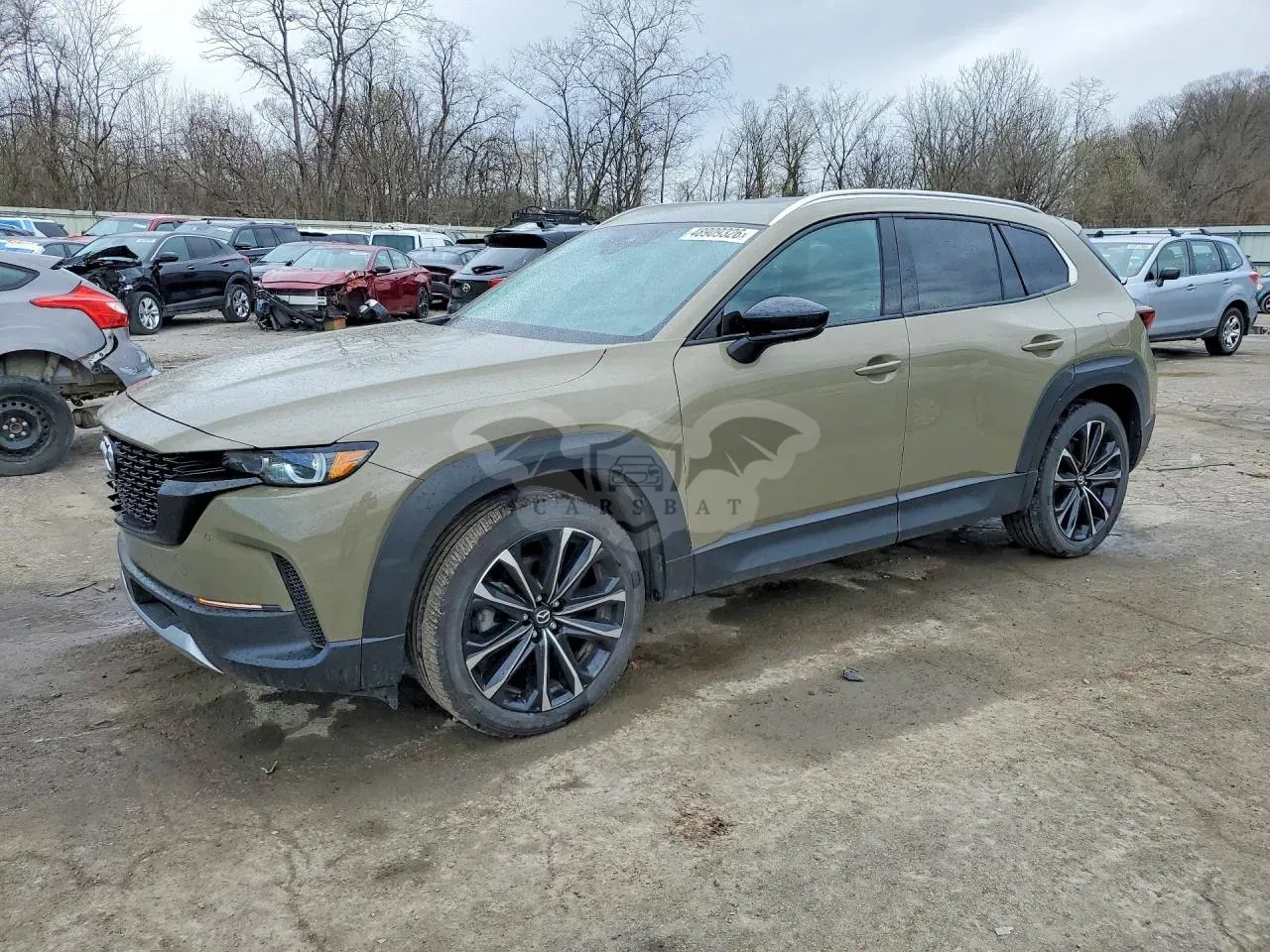 Mazda CX-50 2.5L 4 2024