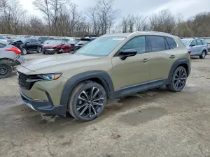 Mazda CX-50 2.5L 4 2024