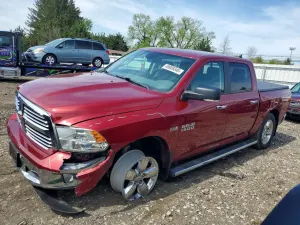RAM 1500 5.7L 8 2015