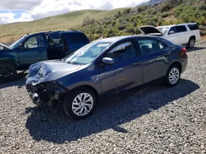 Toyota Corolla 1.8L 4 2017