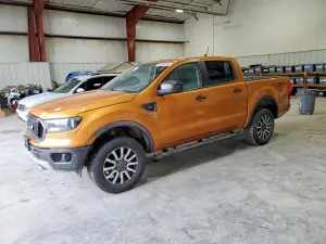 Ford Ranger 2.3L 4 2019