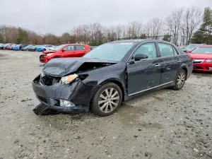 Toyota Avalon 3.5L 6 2011